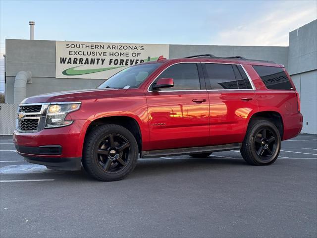 used 2015 Chevrolet Tahoe car, priced at $20,490