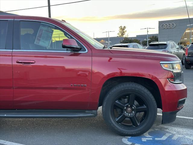 used 2015 Chevrolet Tahoe car, priced at $20,490