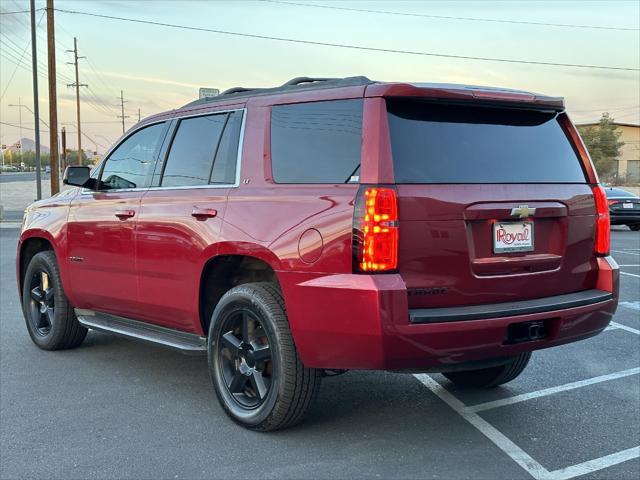 used 2015 Chevrolet Tahoe car, priced at $20,490