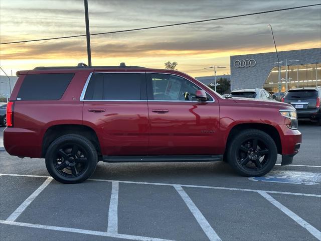 used 2015 Chevrolet Tahoe car, priced at $20,490