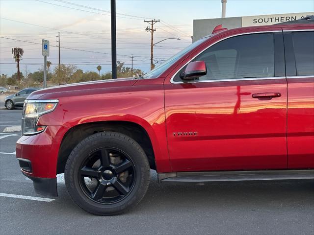 used 2015 Chevrolet Tahoe car, priced at $20,490