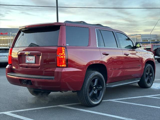 used 2015 Chevrolet Tahoe car, priced at $20,490