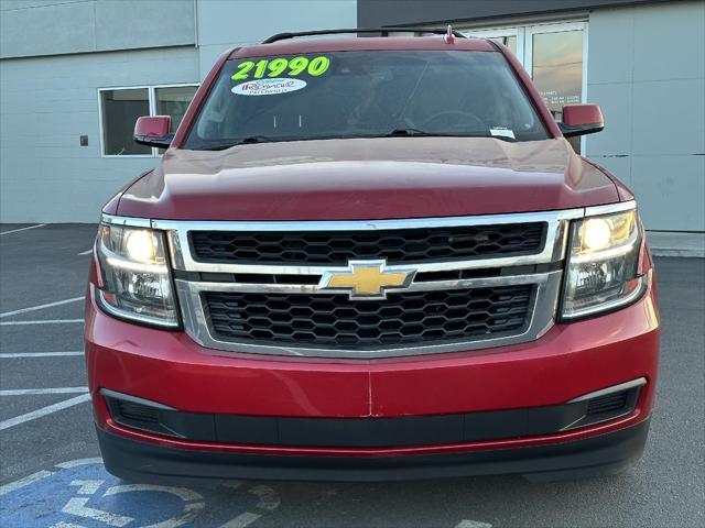 used 2015 Chevrolet Tahoe car, priced at $20,490