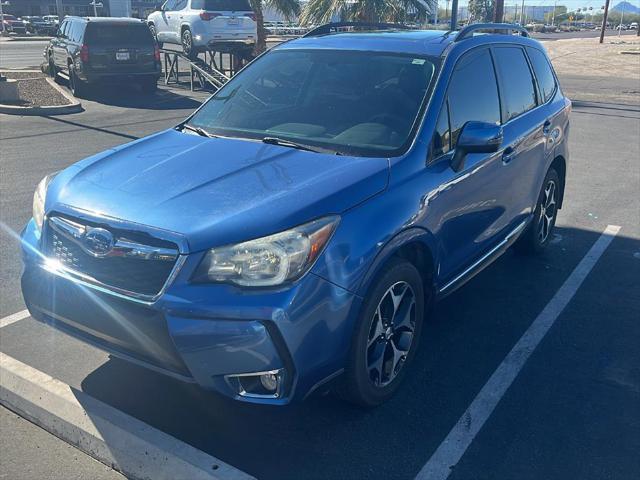 used 2015 Subaru Forester car, priced at $15,990