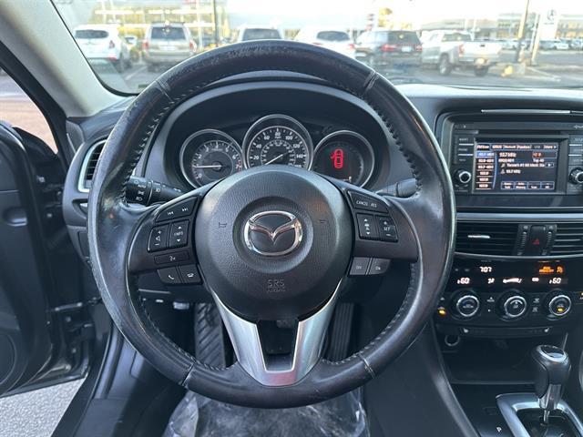 used 2014 Mazda Mazda6 car, priced at $7,990