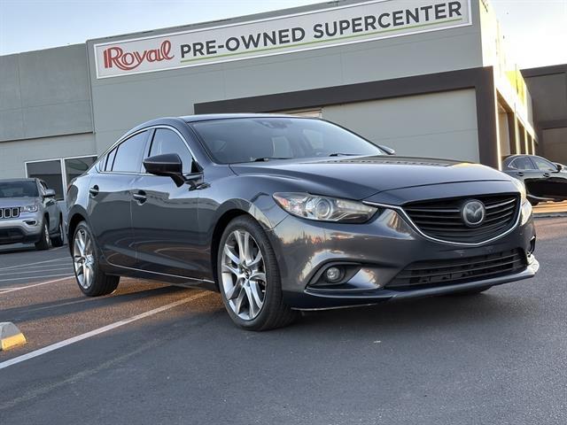 used 2014 Mazda Mazda6 car, priced at $7,990