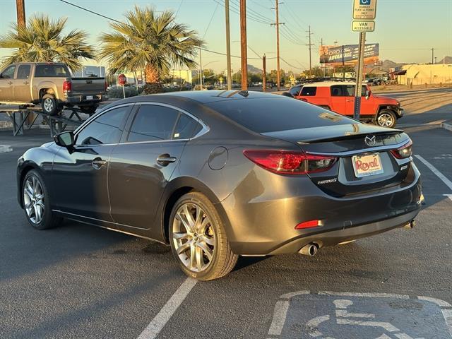 used 2014 Mazda Mazda6 car, priced at $7,990