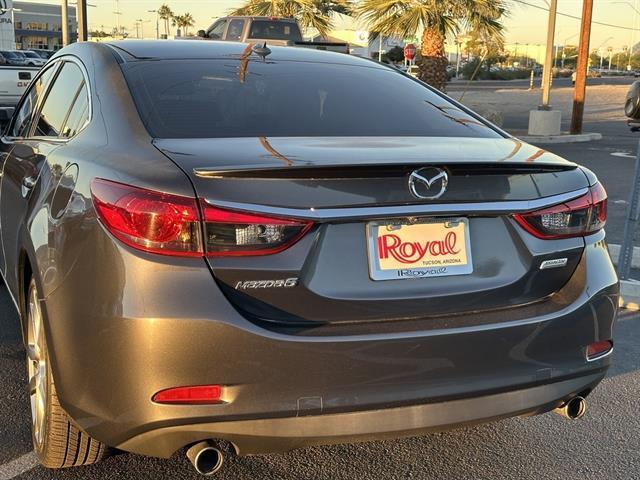 used 2014 Mazda Mazda6 car, priced at $7,990