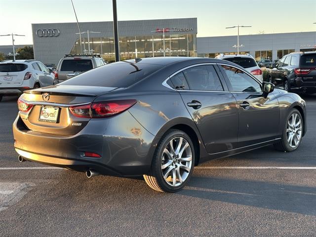 used 2014 Mazda Mazda6 car, priced at $7,990