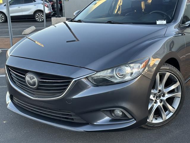 used 2014 Mazda Mazda6 car, priced at $7,990