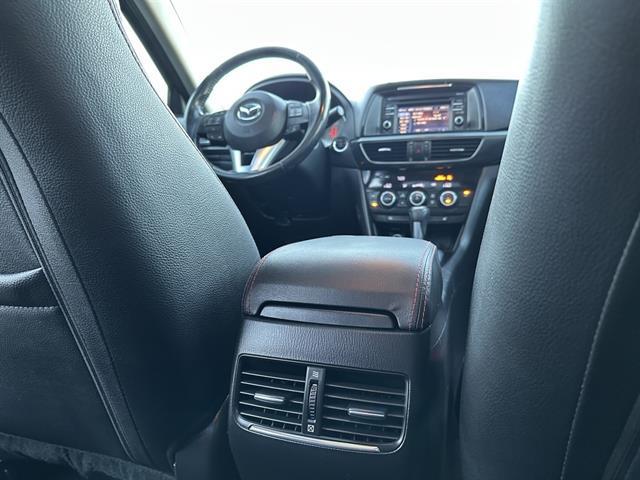 used 2014 Mazda Mazda6 car, priced at $7,990