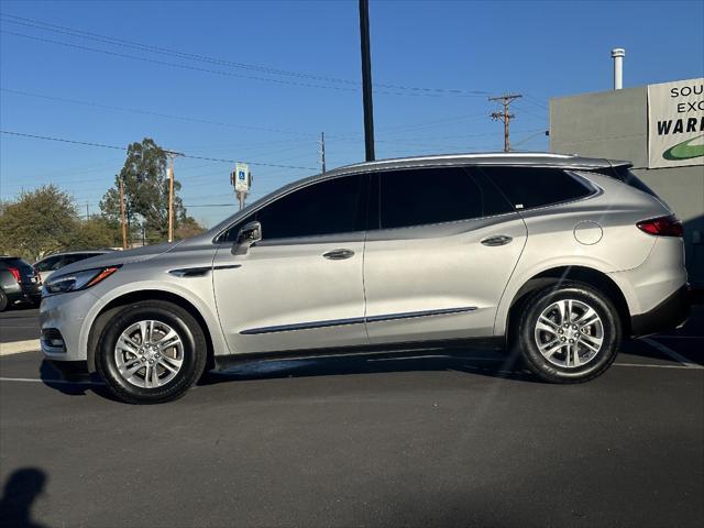 used 2019 Buick Enclave car, priced at $14,990