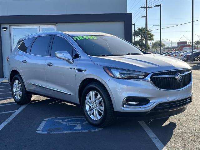 used 2019 Buick Enclave car, priced at $14,990