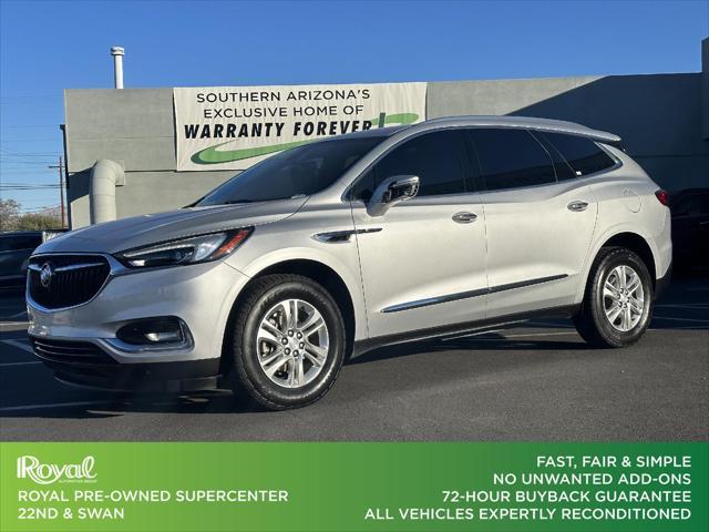 used 2019 Buick Enclave car, priced at $17,990