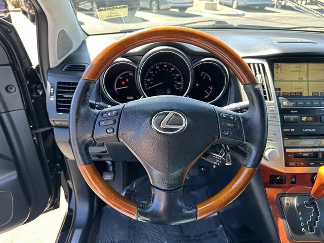 used 2008 Lexus RX 400h car, priced at $10,990
