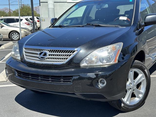used 2008 Lexus RX 400h car, priced at $10,990