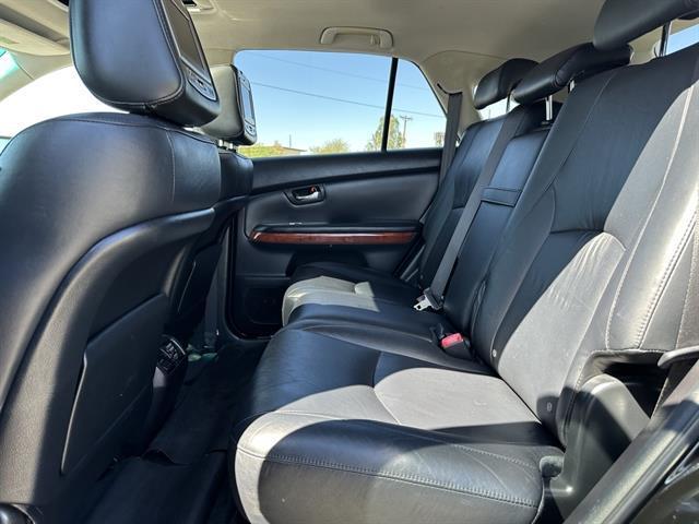 used 2008 Lexus RX 400h car, priced at $10,990