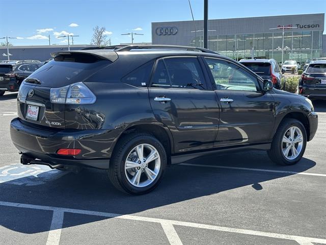 used 2008 Lexus RX 400h car, priced at $10,990
