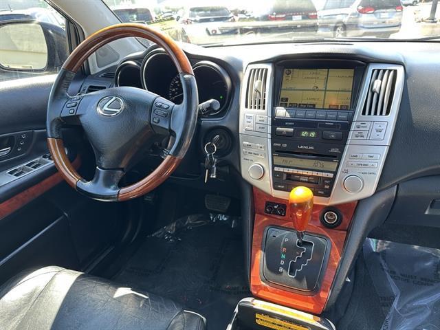 used 2008 Lexus RX 400h car, priced at $10,990