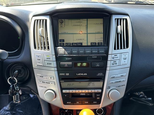 used 2008 Lexus RX 400h car, priced at $10,990