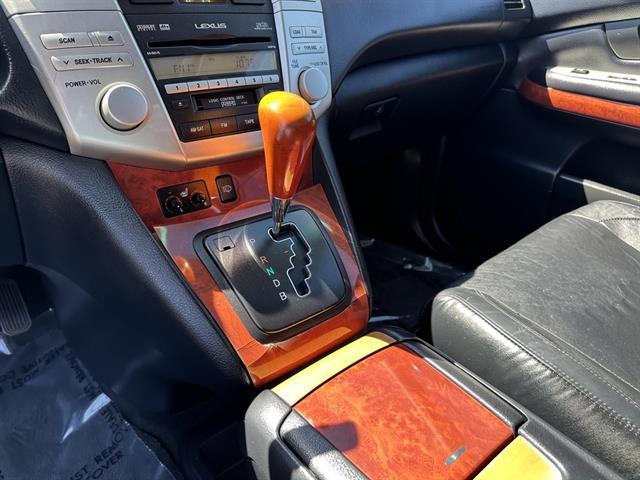 used 2008 Lexus RX 400h car, priced at $10,990