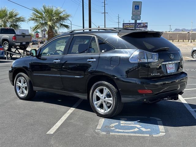 used 2008 Lexus RX 400h car, priced at $10,990