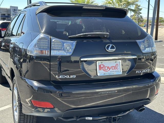 used 2008 Lexus RX 400h car, priced at $10,990