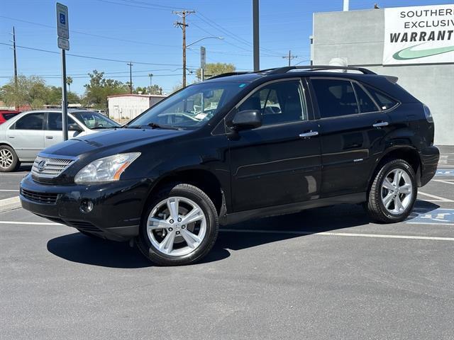 used 2008 Lexus RX 400h car, priced at $10,990