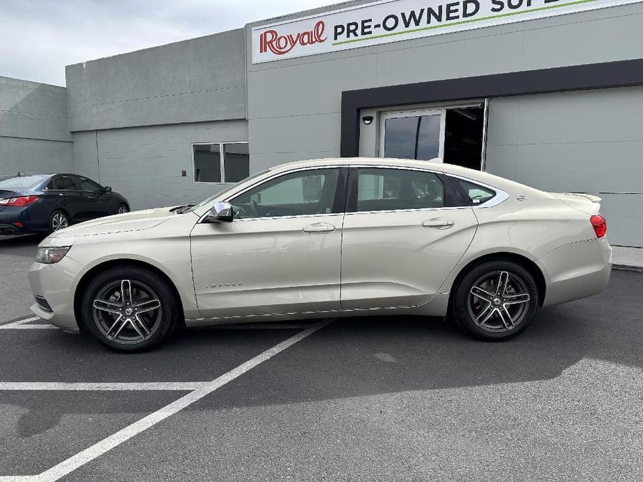 used 2014 Chevrolet Impala car, priced at $10,690