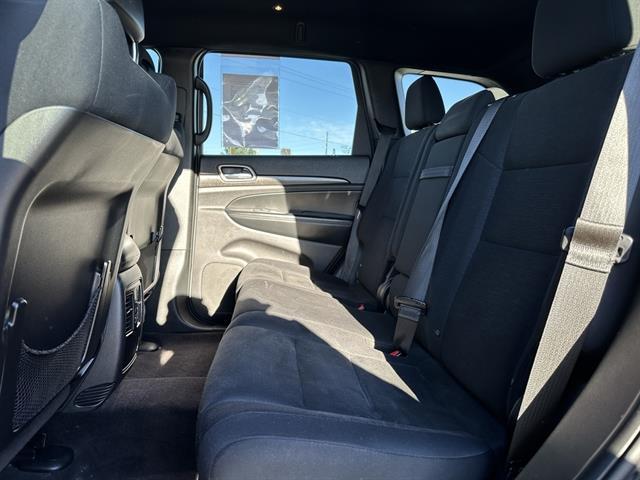 used 2016 Jeep Grand Cherokee car, priced at $13,990