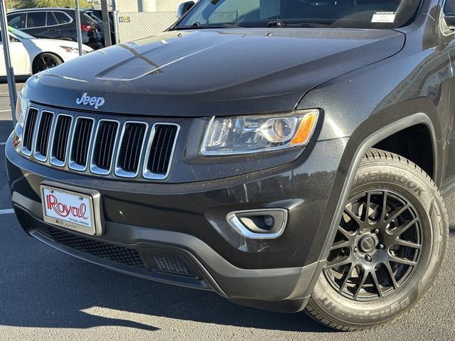 used 2016 Jeep Grand Cherokee car, priced at $13,990