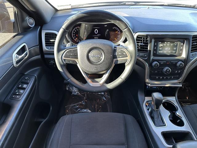 used 2016 Jeep Grand Cherokee car, priced at $13,990