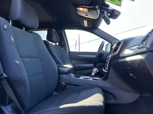 used 2016 Jeep Grand Cherokee car, priced at $13,990