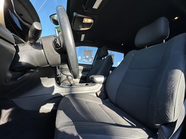 used 2016 Jeep Grand Cherokee car, priced at $13,990