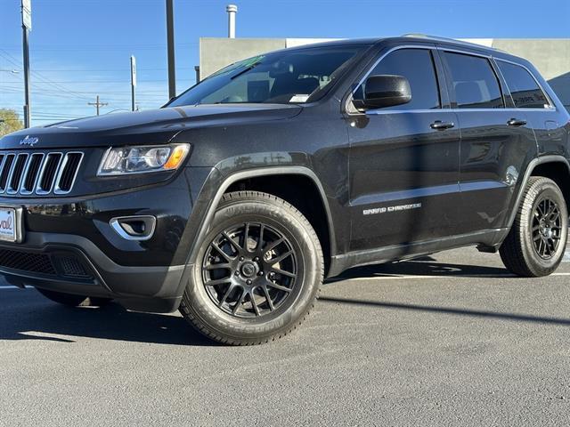 used 2016 Jeep Grand Cherokee car, priced at $13,990