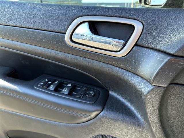 used 2016 Jeep Grand Cherokee car, priced at $13,990