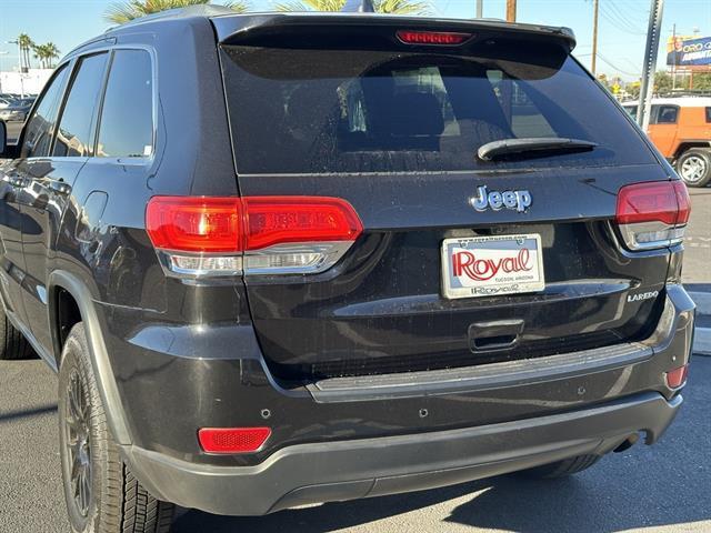used 2016 Jeep Grand Cherokee car, priced at $13,990