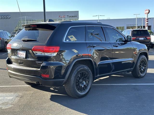used 2016 Jeep Grand Cherokee car, priced at $13,990
