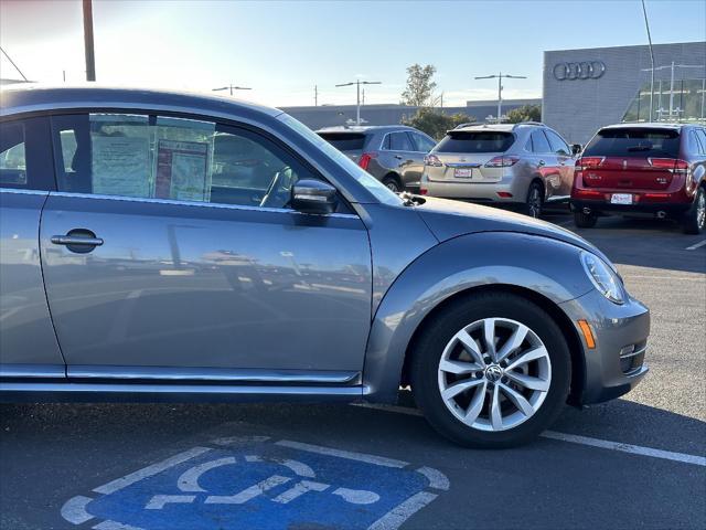 used 2014 Volkswagen Beetle car, priced at $8,990