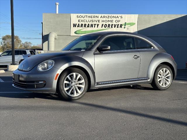 used 2014 Volkswagen Beetle car, priced at $8,990