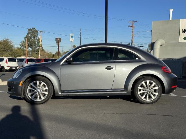 used 2014 Volkswagen Beetle car, priced at $8,990