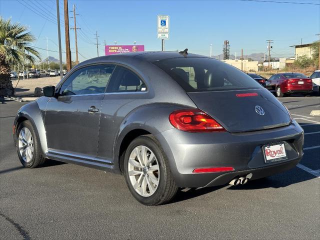 used 2014 Volkswagen Beetle car, priced at $8,990