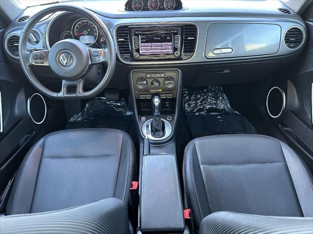 used 2014 Volkswagen Beetle car, priced at $8,990