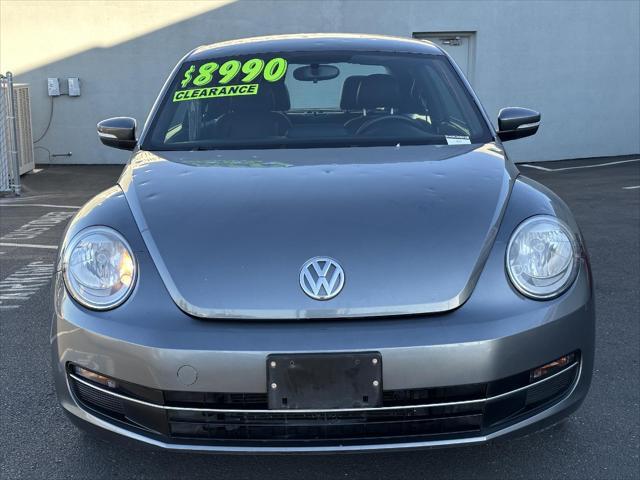 used 2014 Volkswagen Beetle car, priced at $8,990