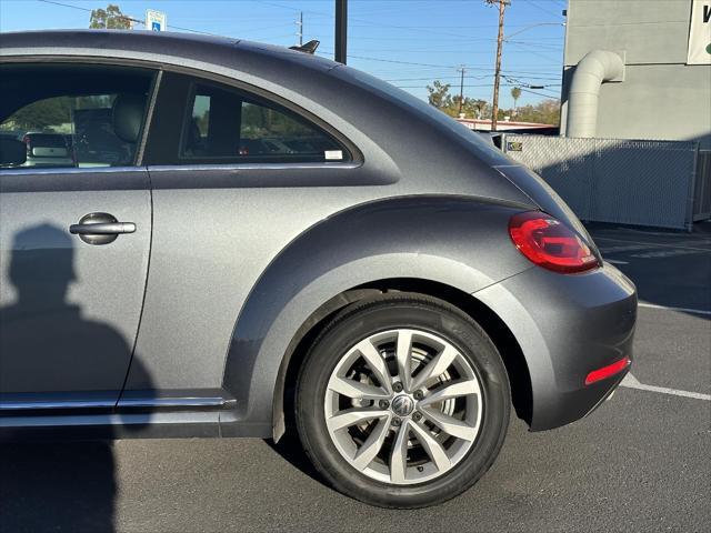 used 2014 Volkswagen Beetle car, priced at $8,990