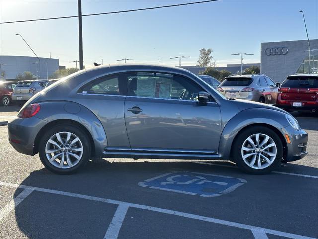 used 2014 Volkswagen Beetle car, priced at $8,990