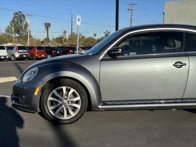 used 2014 Volkswagen Beetle car, priced at $8,990