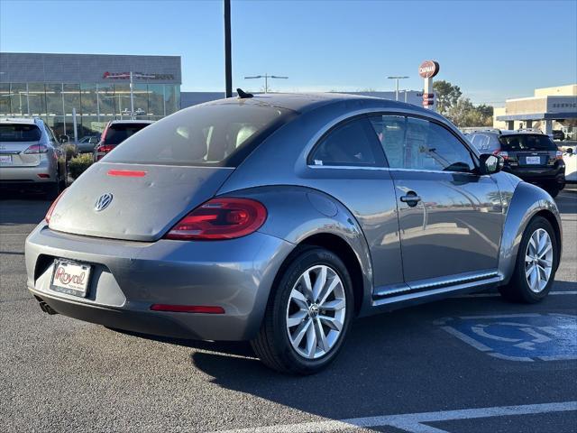 used 2014 Volkswagen Beetle car, priced at $8,990