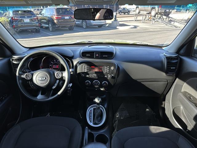 used 2016 Kia Soul car, priced at $6,450