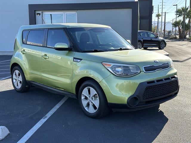 used 2016 Kia Soul car, priced at $6,450